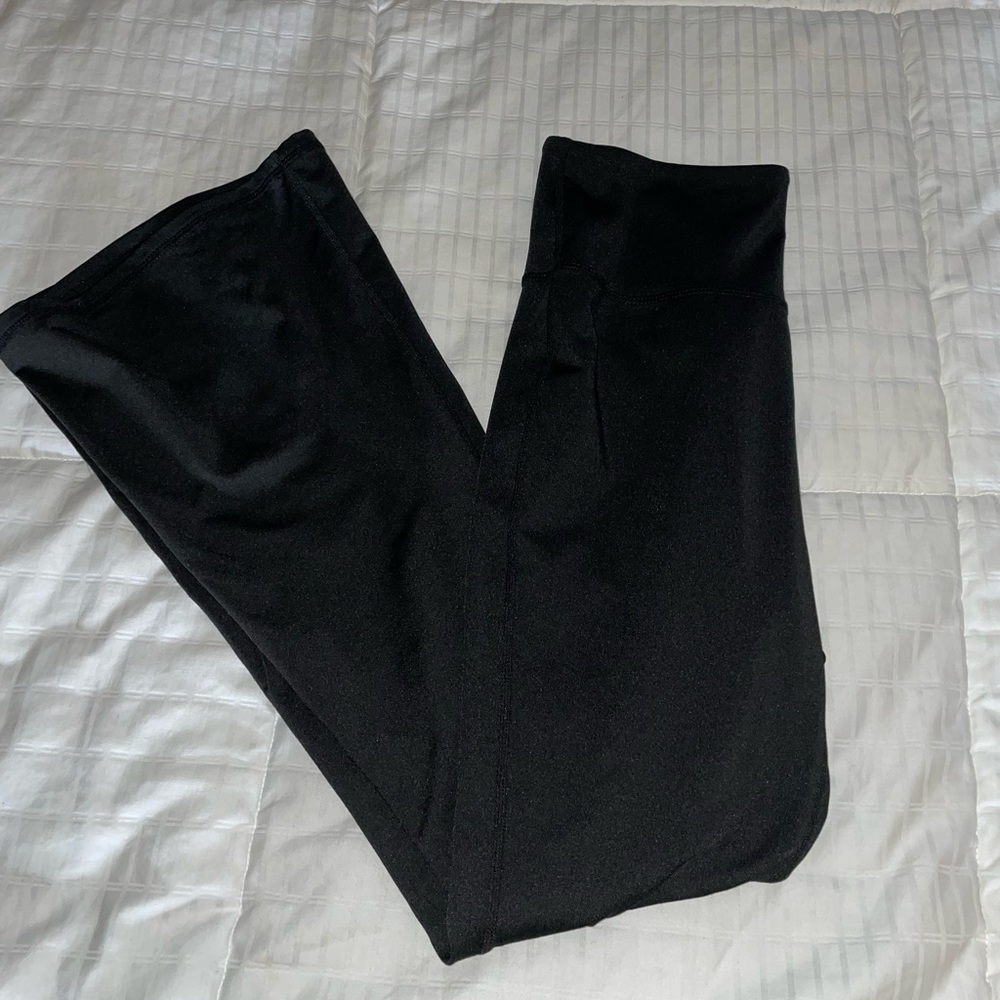 Yoga pants!